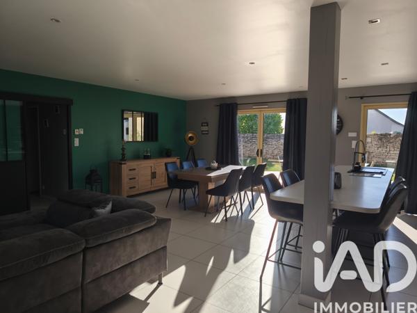 Maison à vendre 5 pièces 112 m² Doué-en-Anjou