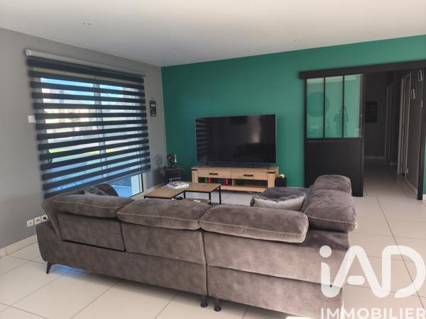 Maison à vendre 5 pièces 112 m² Doué-en-Anjou