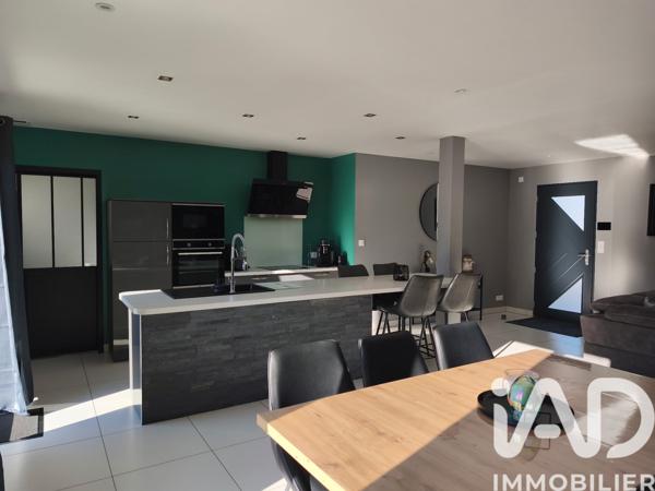 Maison à vendre 5 pièces 112 m² Doué-en-Anjou