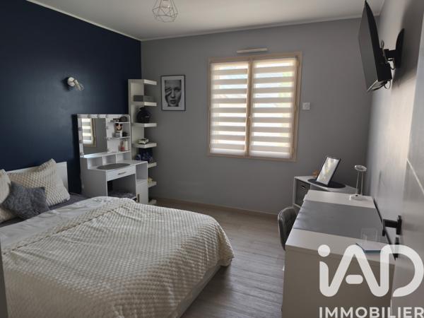 Maison à vendre 5 pièces 112 m² Doué-en-Anjou