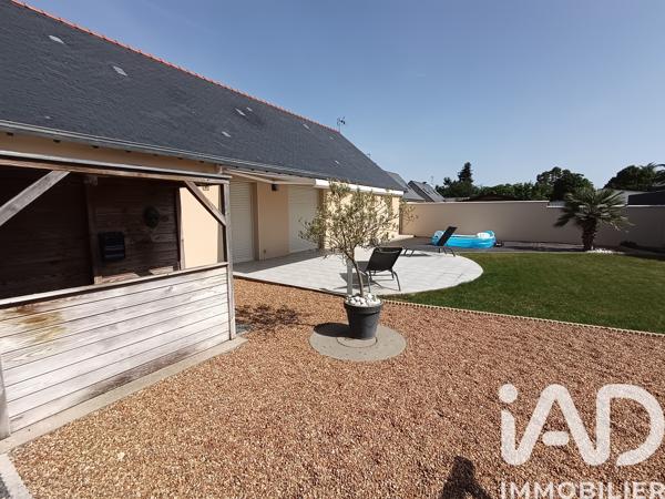 Maison à vendre 5 pièces 112 m² Doué-en-Anjou