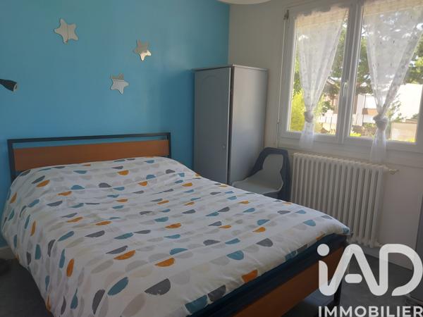 Maison à vendre 4 pièces 66 m² La Baule-Escoublac