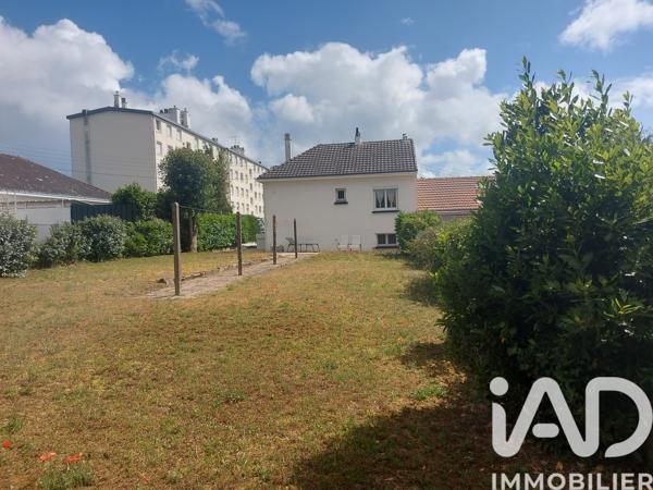 Maison à vendre 4 pièces 66 m² La Baule-Escoublac