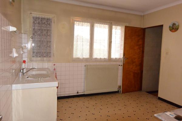 Maison familiale d'environ 118m² VILLENAVE D ORNON