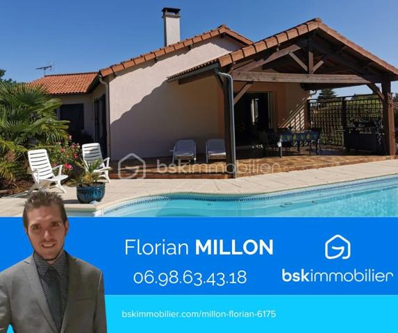 Maison traditionnelle de 163 m²