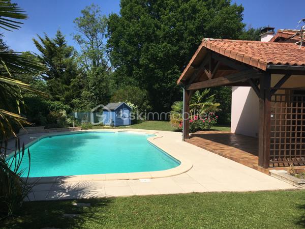 Maison traditionnelle de 163 m²