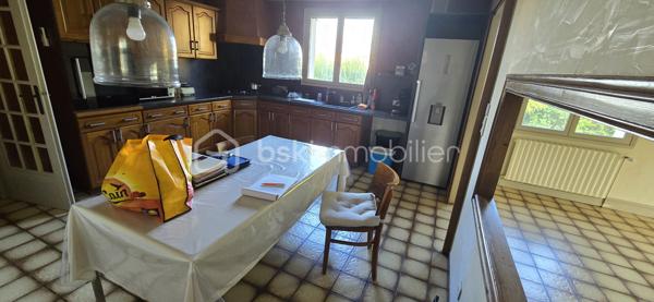 Maison traditionnelle de 163 m²