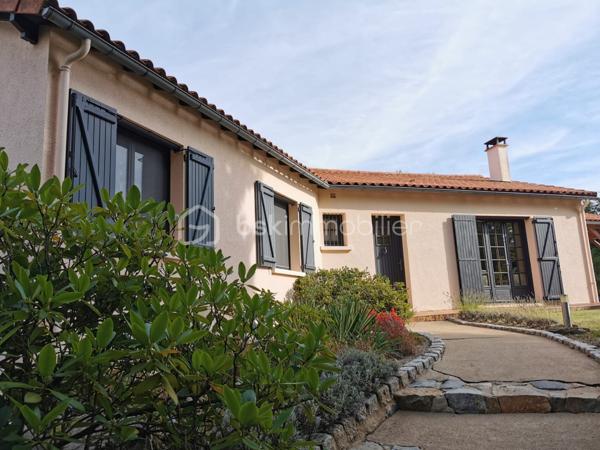 Maison traditionnelle de 163 m²