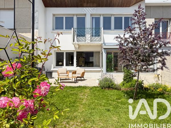 Maison à vendre 4 pièces 93 m² Lorient