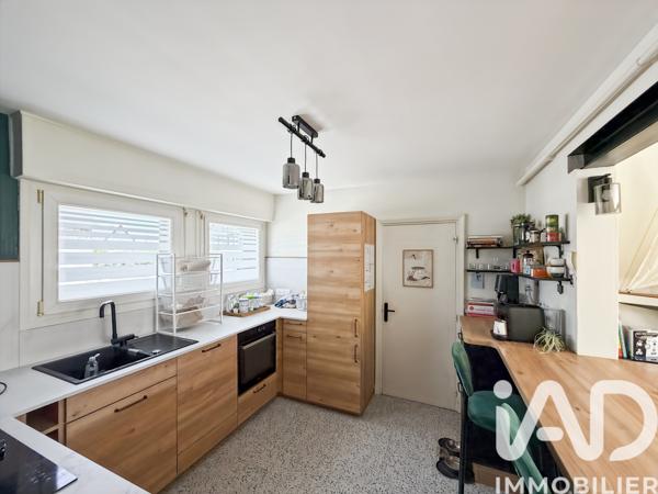 Maison à vendre 4 pièces 93 m² Lorient