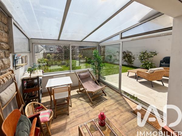 Maison à vendre 4 pièces 93 m² Lorient