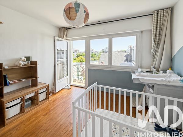 Maison à vendre 4 pièces 93 m² Lorient