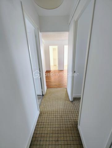 Appartement de 69 m²