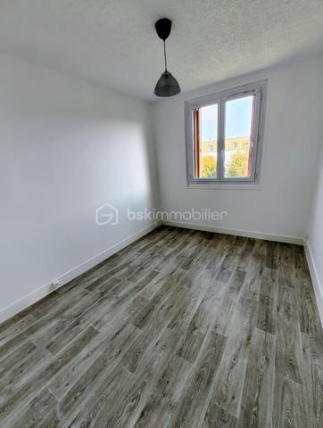 Appartement de 69 m²