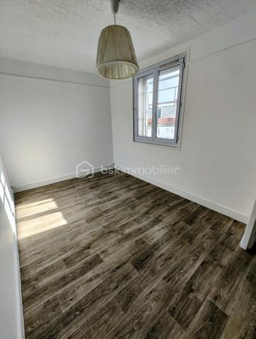 Appartement de 69 m²