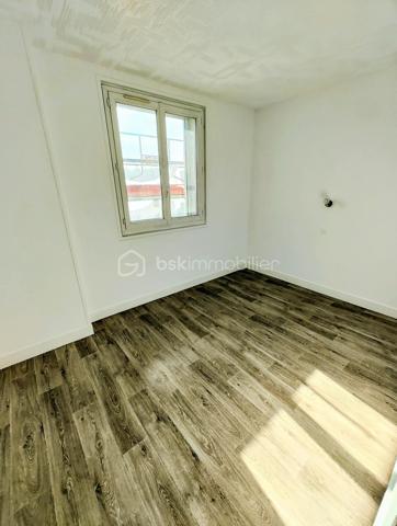 Appartement de 69 m²