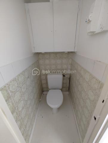 Appartement de 69 m²