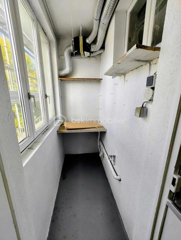 Appartement de 69 m²