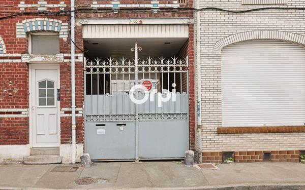 Stationnement à vendre    Lambersart