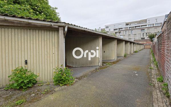 Stationnement à vendre    Lambersart