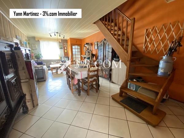 Maison 4 pièce(s) 3 chambre(s) 78 m²