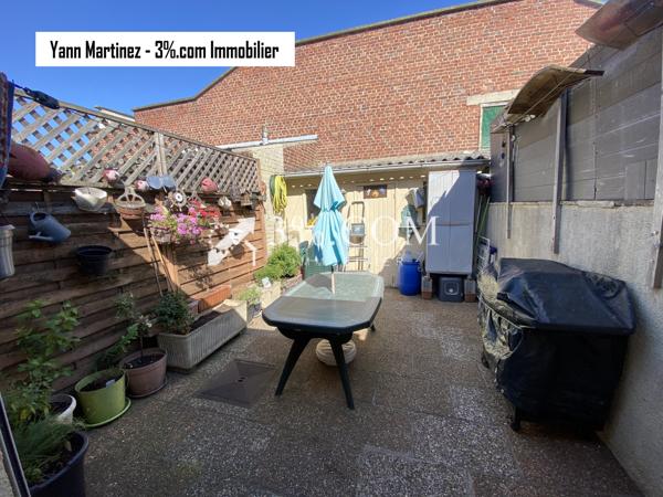 Maison 4 pièce(s) 3 chambre(s) 78 m²