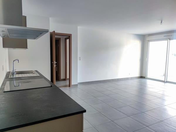 Appartement 3 pièce(s) 2 chambre(s) 68 m²