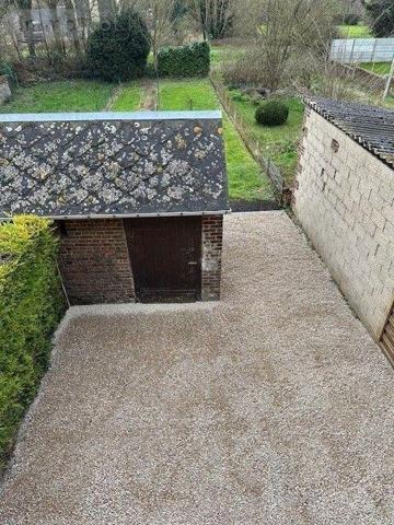 Maison de ville à louer à Neufchâtel-en-Bray en Seine-Maritime (76270), ref : L159   
rue de Flandre