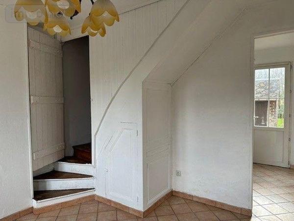 Maison de ville à louer à Neufchâtel-en-Bray en Seine-Maritime (76270), ref : L159   
rue de Flandre