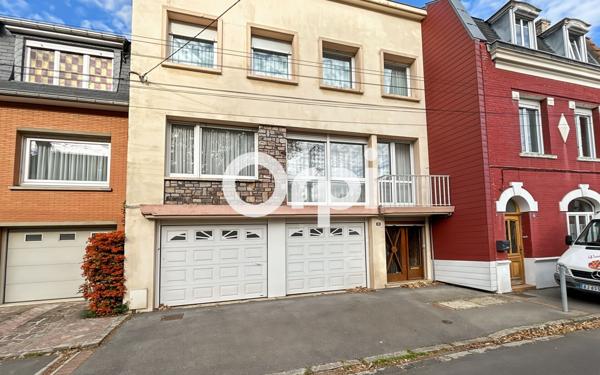 Maison à vendre    4 pièces • 124,31 m2 Arras