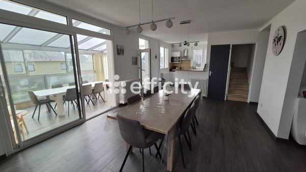 Maison 7 pièces - 150 m²