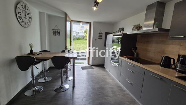 Maison 7 pièces - 150 m²