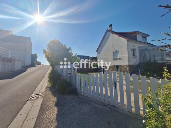 Maison 7 pièces - 150 m²