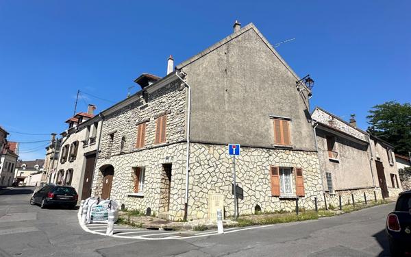 Maison à vendre    4 pièces •  Herblay