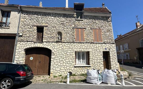 Maison à vendre    4 pièces •  Herblay