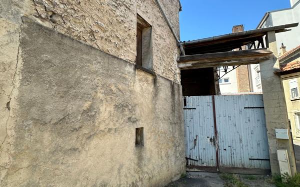 Maison à vendre    4 pièces •  Herblay