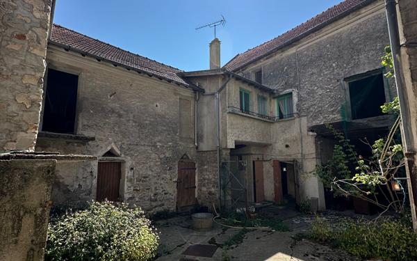 Maison à vendre    4 pièces •  Herblay