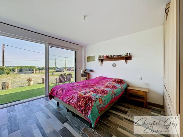 Grande maison familiale à vendre DPE B – 242 m², 8 chambres, terrain de 3 589 m² à 30 min du Mans (72)
