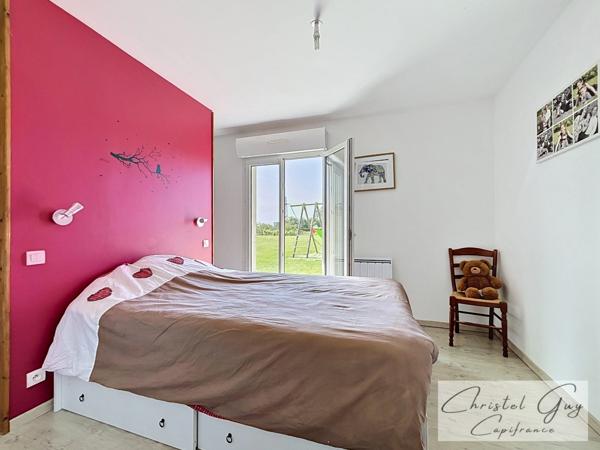 Grande maison familiale à vendre DPE B – 242 m², 8 chambres, terrain de 3 589 m² à 30 min du Mans (72)