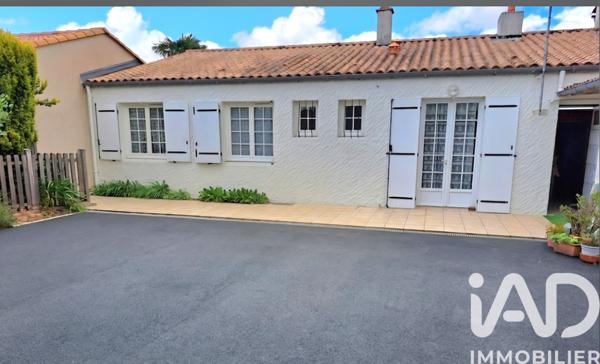 Maison à vendre 5 pièces 85 m² La Ferrière