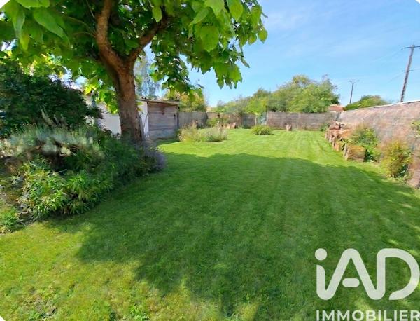 Maison à vendre 5 pièces 85 m² La Ferrière