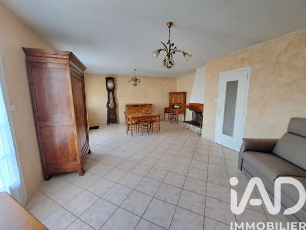 Maison à vendre 5 pièces 85 m² La Ferrière