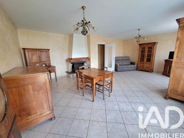 Maison à vendre 5 pièces 85 m² La Ferrière