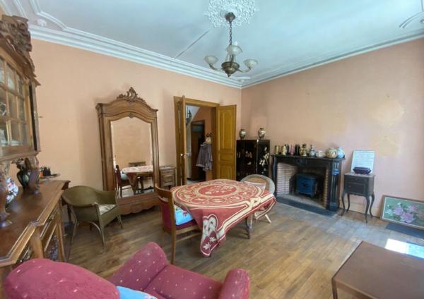 Maison 7 pièces - 184 m² Exclusivité efficity