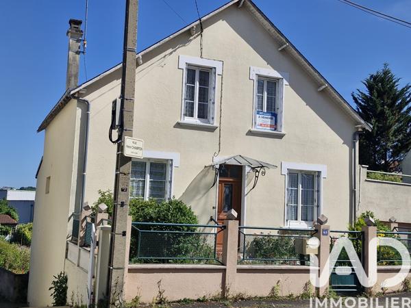 Maison à vendre 5 pièces 121 m² Le Mans
