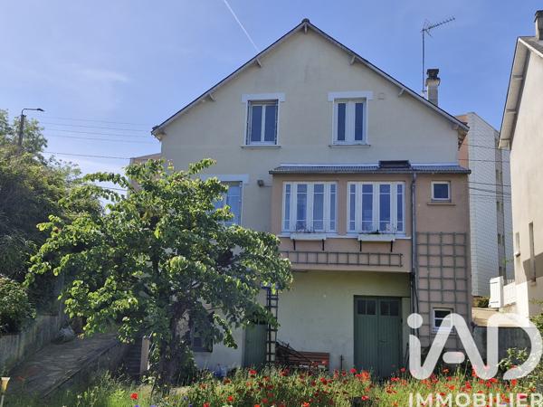 Maison à vendre 5 pièces 121 m² Le Mans