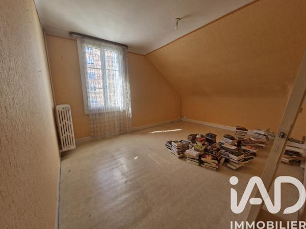 Maison à vendre 5 pièces 121 m² Le Mans