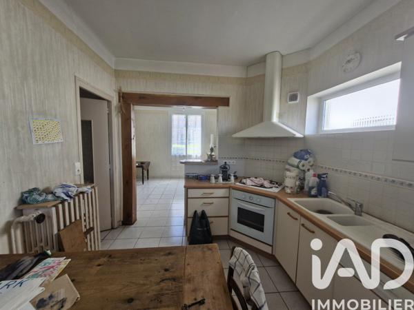 Maison à vendre 5 pièces 121 m² Le Mans
