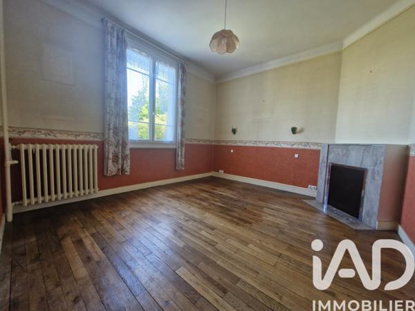 Maison à vendre 5 pièces 121 m² Le Mans
