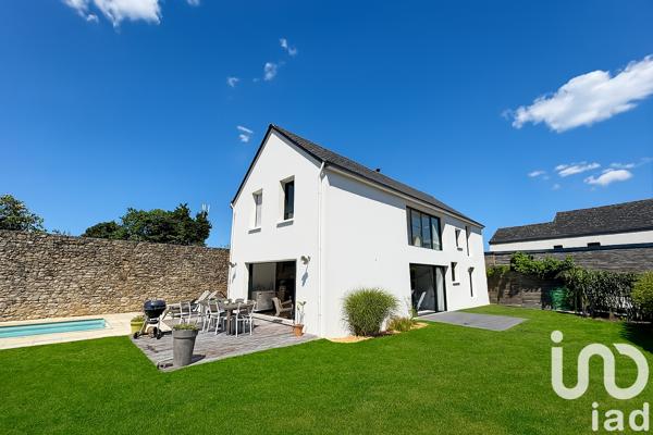 Maison à vendre 8 pièces 154 m² Plouhinec